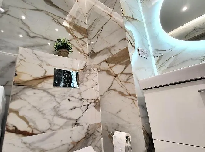 Eksclusive Paradise Down Town 6 Persons 3 Lejlighed