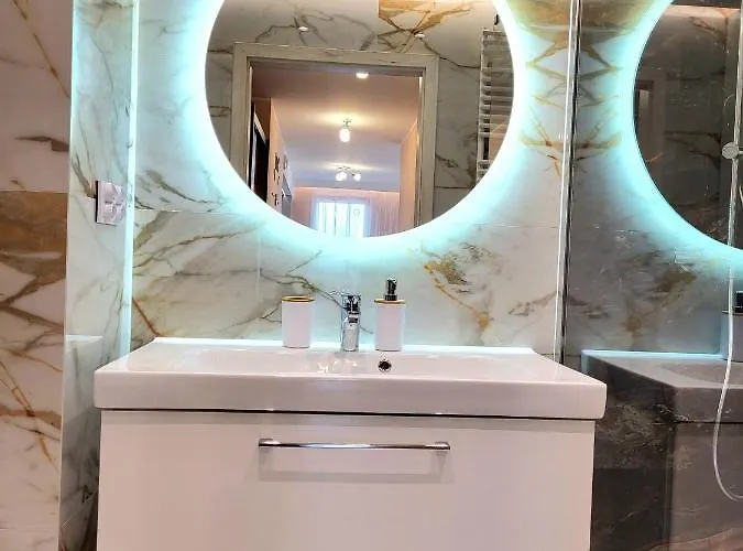 Eksclusive Paradise Down Town 6 Persons 3 Lejlighed