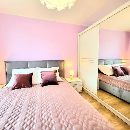 Apartment Paradise Eksclusive Down Town 6 Persons 3 Rooms