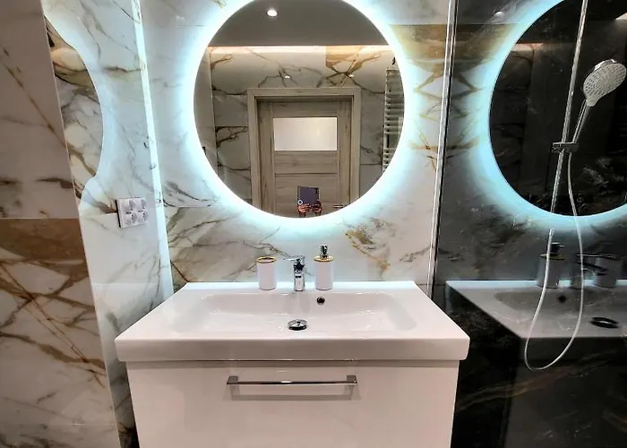 Apartment Eksclusive Paradise Down Town 6 Persons 3 *