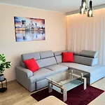 Eksclusive Paradise Down Town 6 Persons 3 Appartement Cracovie