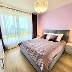 Appartement Eksclusive Paradise Down Town 6 Persons 3 Cracovie