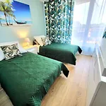 Eksclusive Paradise Down Town 6 Persons 3 *