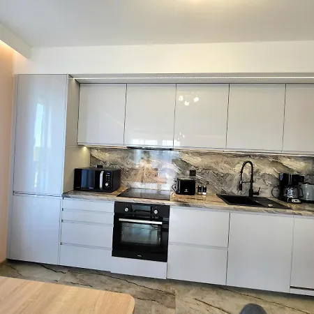 Apartment Paradise Eksclusive Down Town 6 Persons 3 Rooms *
