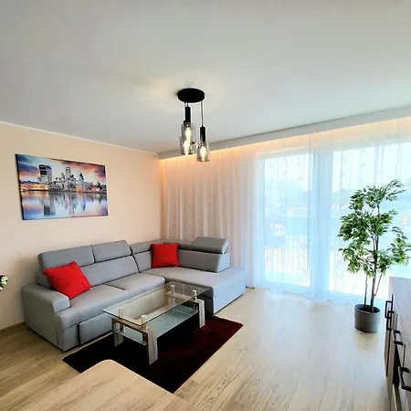 Apartment Paradise Eksclusive Down Town 6 Persons 3 Rooms