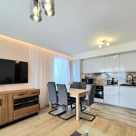 Apartment Eksclusive Paradise Down Town 6 Persons 3 *