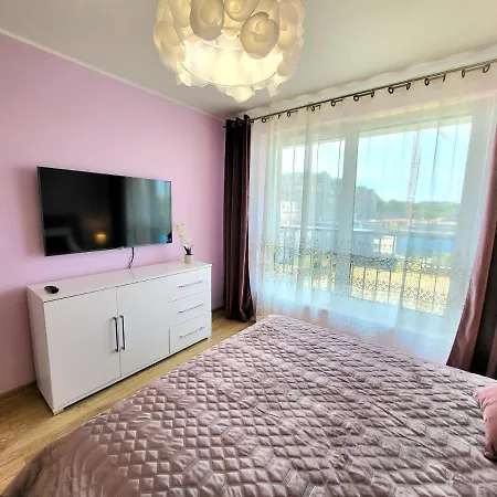 Eksclusive Paradise Down Town 6 Persons 3 Apartment Krakau