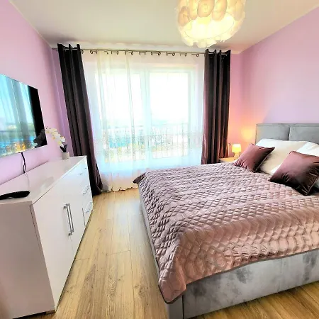 Apartment Paradise Eksclusive Down Town 6 Persons 3 Rooms * Krakau