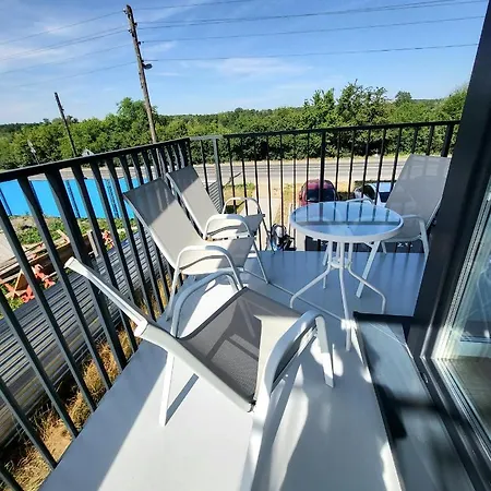 Apartmán Apartment Paradise Eksclusive Down Town 6 Persons 3 Rooms Krakov