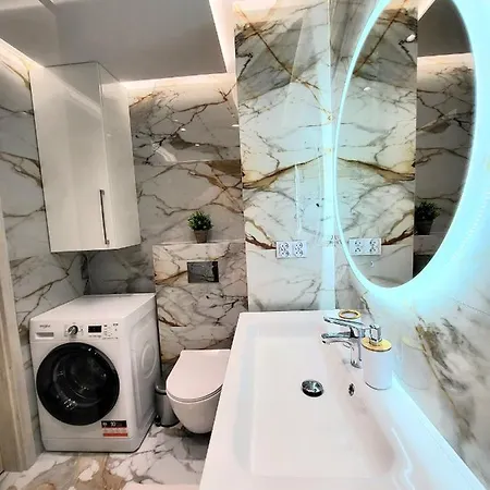 Apartment Eksclusive Paradise Down Town 6 Persons 3