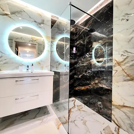 Eksclusive Paradise Down Town 6 Persons 3 شقة كراكوفيا