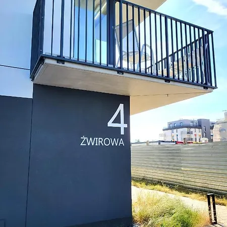 Apartment Paradise Eksclusive Down Town 6 Persons 3 Rooms *