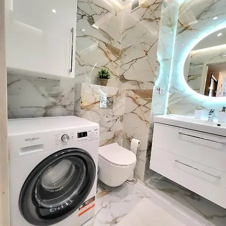 Eksclusive Paradise Down Town 6 Persons 3 شقة *