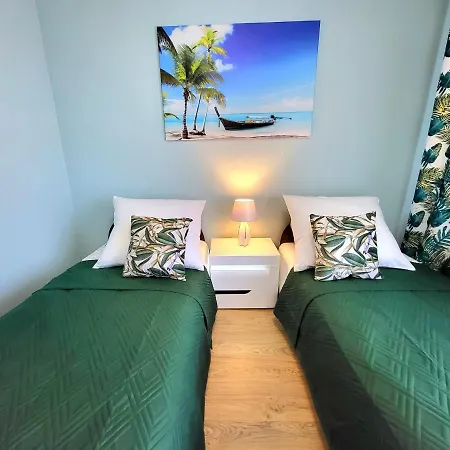 Eksclusive Paradise Down Town 6 Persons 3 * Krakau