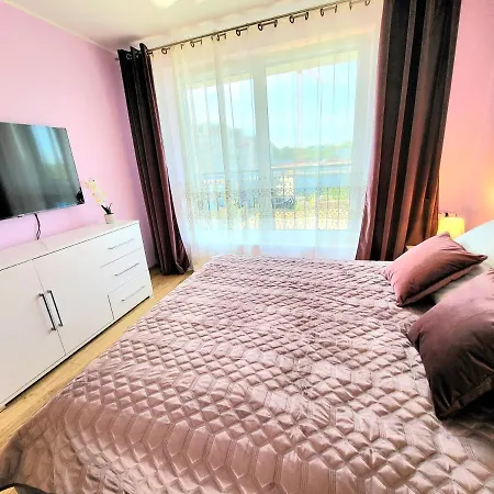 Apartmán Apartment Paradise Eksclusive Down Town 6 Persons 3 Rooms