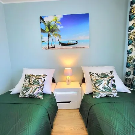 شقة Eksclusive Paradise Down Town 6 Persons 3 كراكوفيا