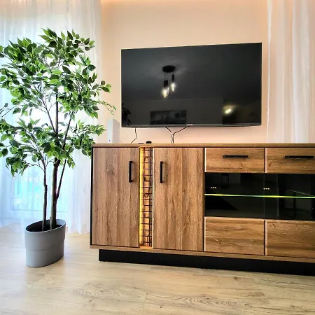 Apartment Eksclusive Paradise Down Town 6 Persons 3