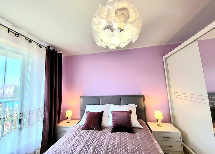 Eksclusive Paradise Down Town 6 Persons 3 Apartamento