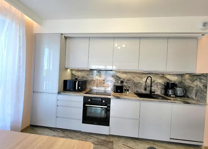 Eksclusive Paradise Down Town 6 Persons 3 *