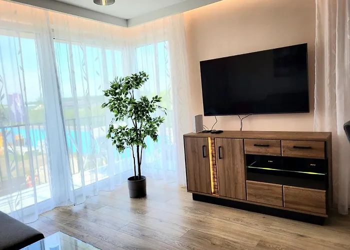 Apartment Eksclusive Paradise Down Town 6 Persons 3 Krakow