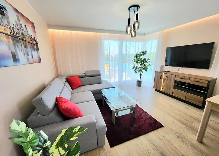 Eksclusive Paradise Down Town 6 Persons 3 *