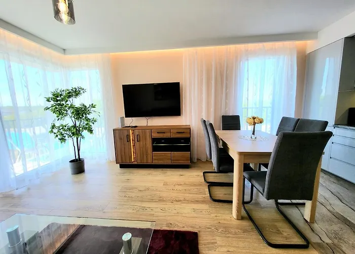 Apartamento Eksclusive Paradise Down Town 6 Persons 3 *