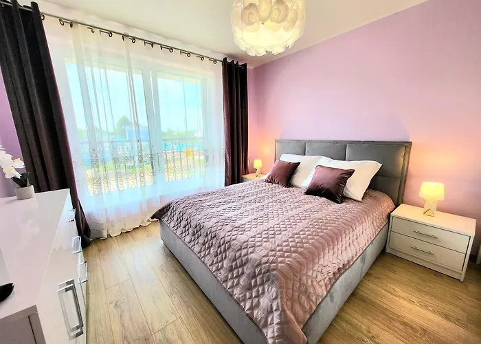 Apartamento Eksclusive Paradise Down Town 6 Persons 3 Cracovia