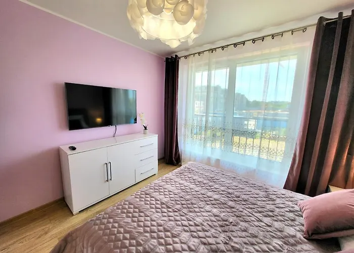 Eksclusive Paradise Down Town 6 Persons 3 Apartment Krakow