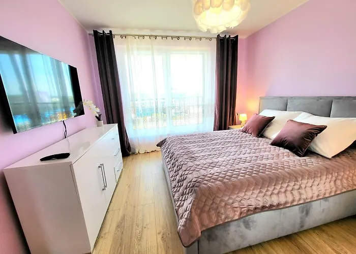 Eksclusive Paradise Down Town 6 Persons 3 * Krakow