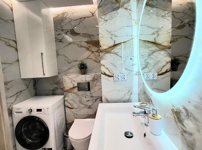 Apartamento Eksclusive Paradise Down Town 6 Persons 3