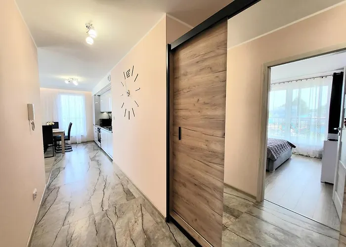 Apartment Eksclusive Paradise Down Town 6 Persons 3