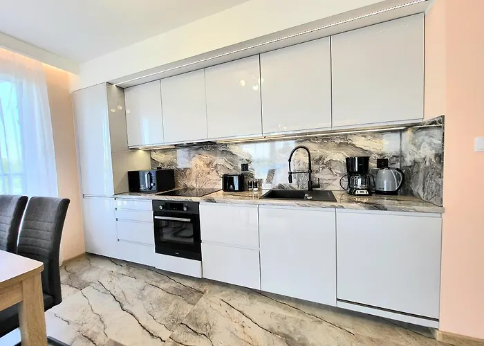 Eksclusive Paradise Down Town 6 Persons 3 * Cracovia