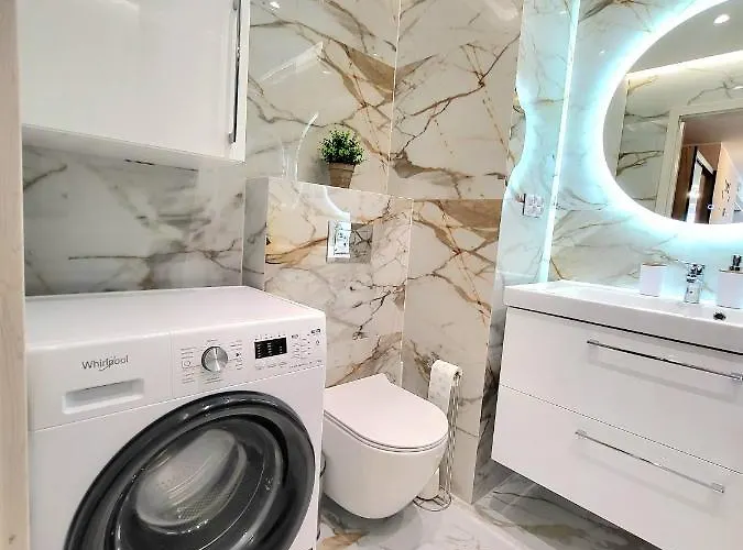 Eksclusive Paradise Down Town 6 Persons 3 Apartamento *