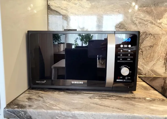 Apartamento Eksclusive Paradise Down Town 6 Persons 3 Cracovia