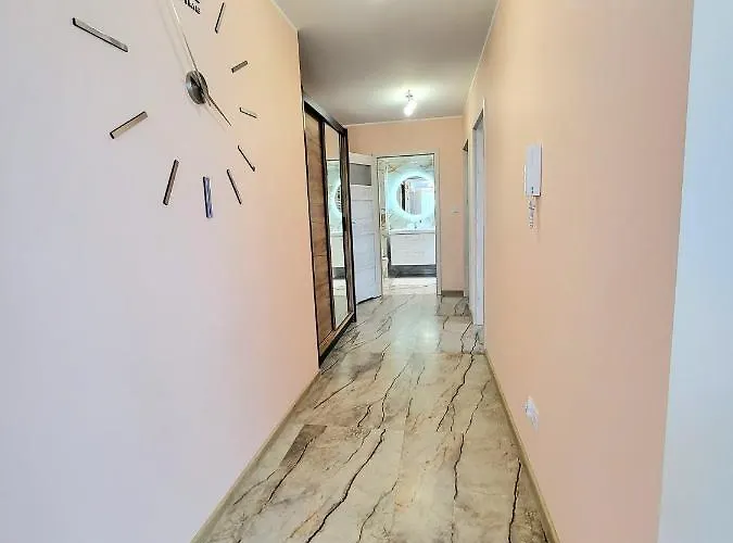 Apartment Eksclusive Paradise Down Town 6 Persons 3 *