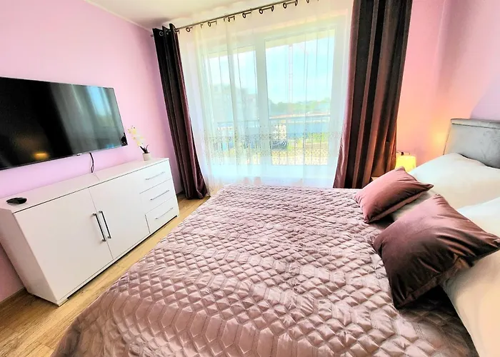 Apartment Eksclusive Paradise Down Town 6 Persons 3