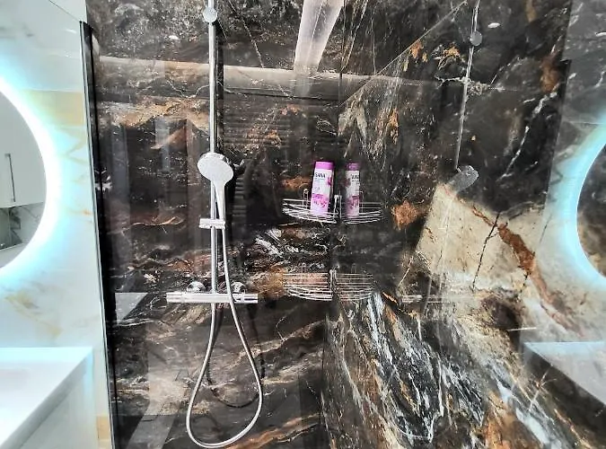 شقة Eksclusive Paradise Down Town 6 Persons 3 كراكوفيا