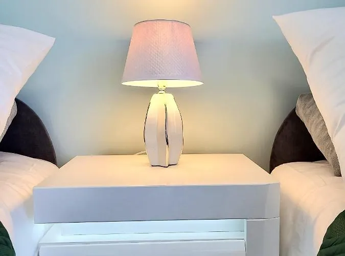 Eksclusive Paradise Down Town 6 Persons 3 Apartment