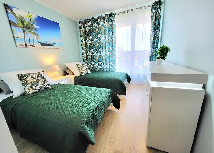 Eksclusive Paradise Down Town 6 Persons 3 Apartamento *