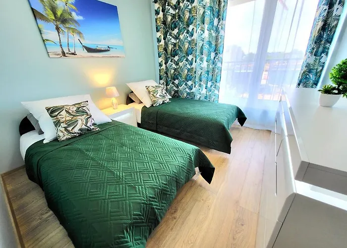 Eksclusive Paradise Down Town 6 Persons 3 *