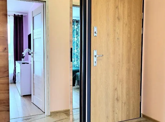 Apartamento Eksclusive Paradise Down Town 6 Persons 3 *