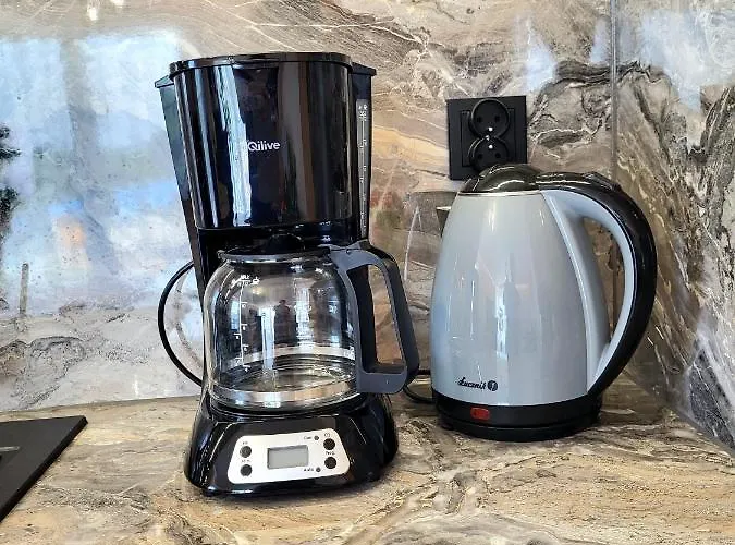 Eksclusive Paradise Down Town 6 Persons 3