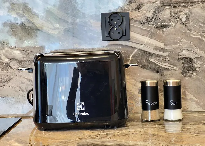 Eksclusive Paradise Down Town 6 Persons 3 Apartment