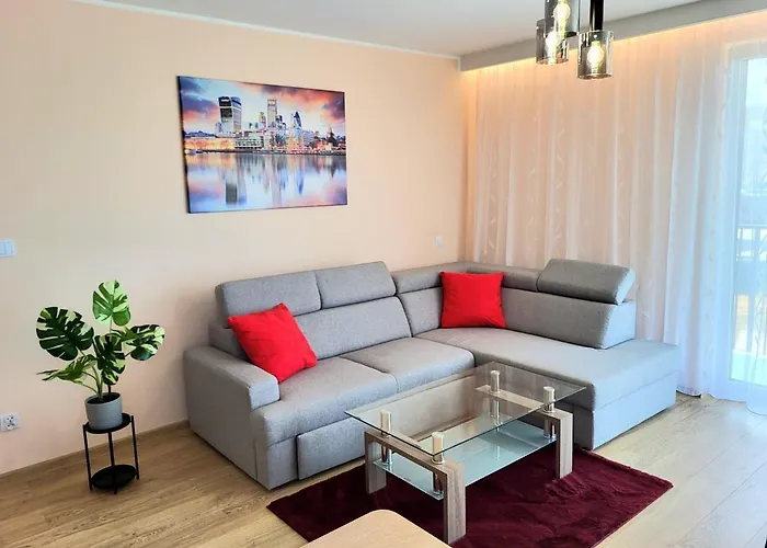 Eksclusive Paradise Down Town 6 Persons 3 Appartement Cracovie