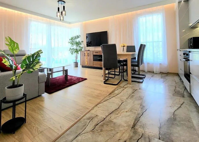 Eksclusive Paradise Down Town 6 Persons 3