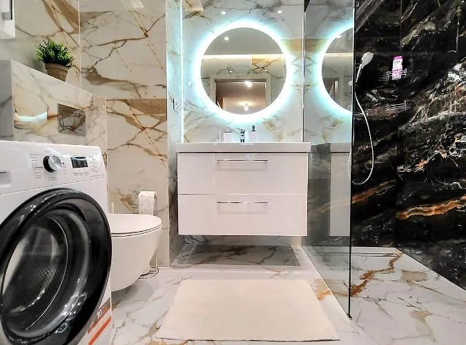 Eksclusive Paradise Down Town 6 Persons 3 * Cracovie