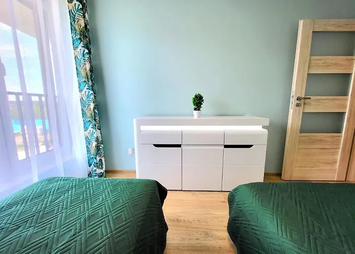 Appartement Eksclusive Paradise Down Town 6 Persons 3 *