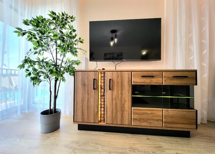 Appartement Eksclusive Paradise Down Town 6 Persons 3